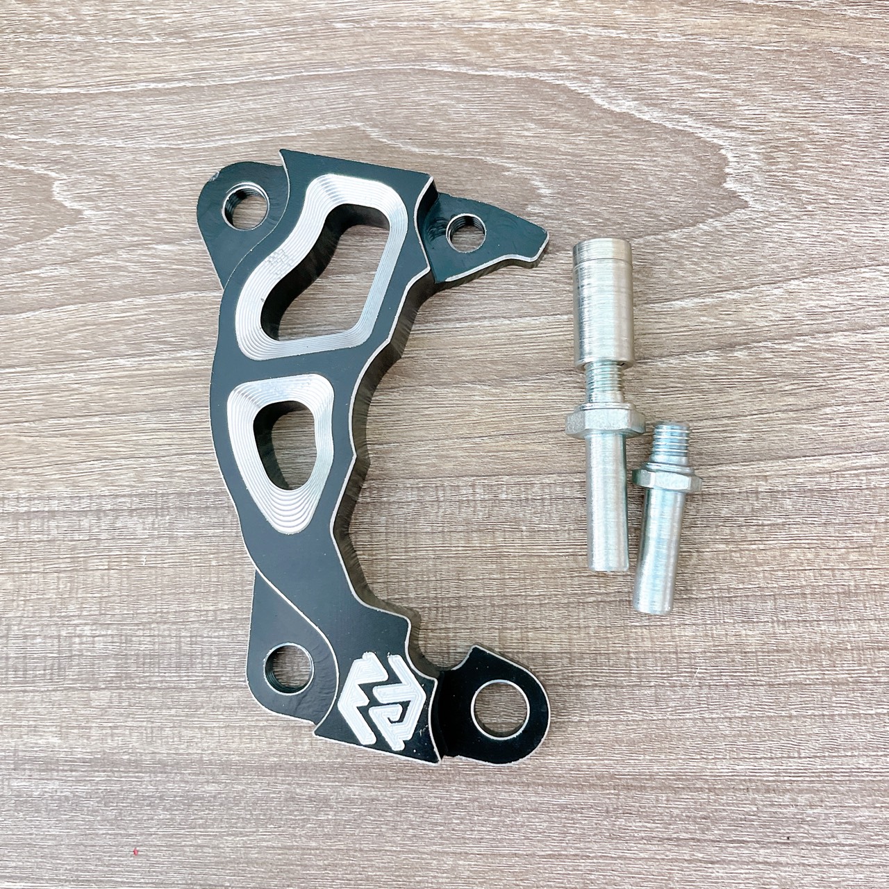 Pass bas trước Sirius xăng cơ đĩa 260/267mm heo zin theo xe 1Pis