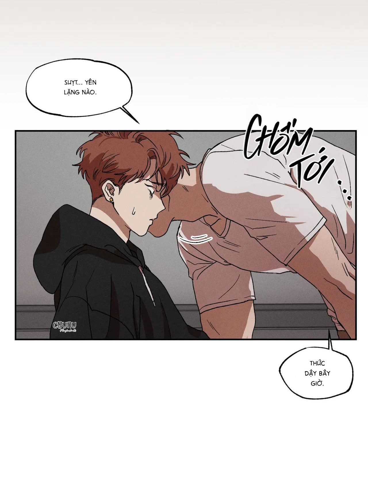 bẫy đôi ngọt ngào chapter 5 21