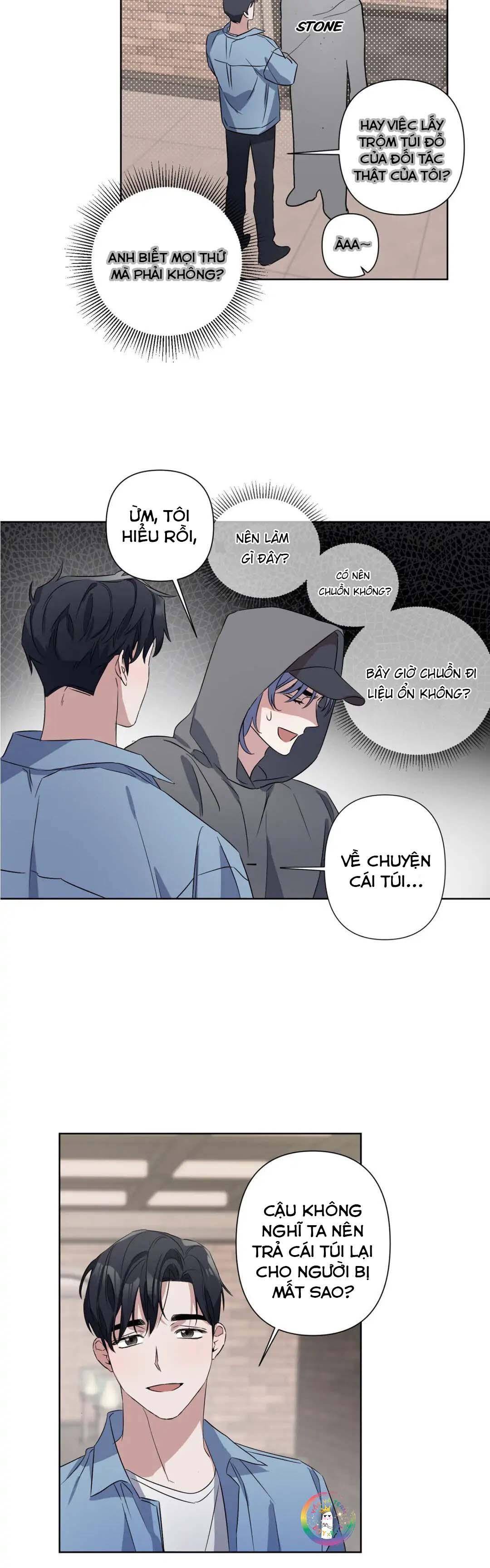manhwa chịch vồn chịch vã chapter 44 30