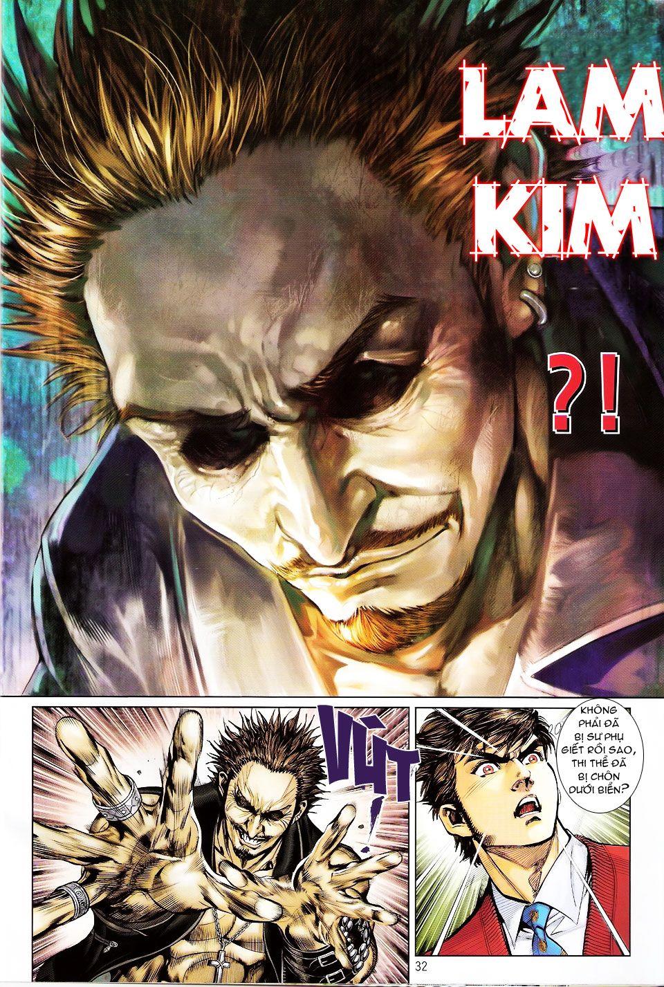 kungfu (công phu) chapter 15 32