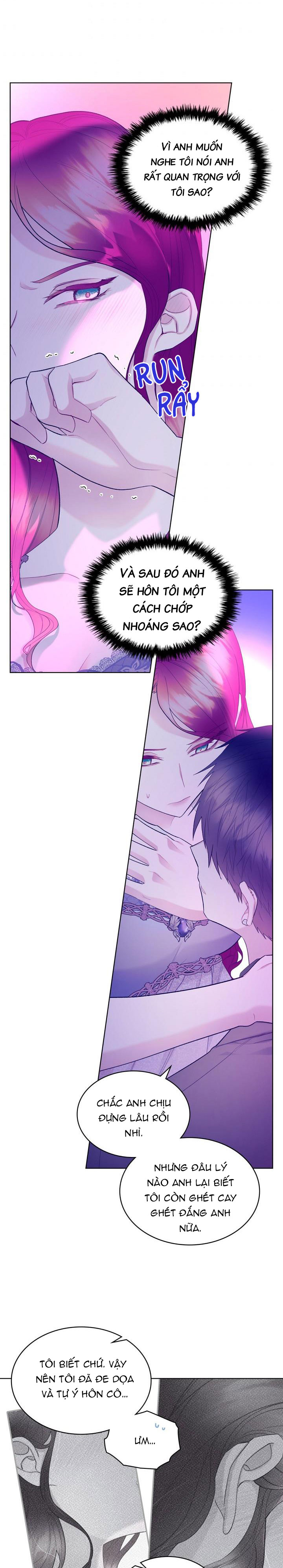 Kẻ Tạo Ra Nữ Phản Diện Chap 54.1 - Next Chap 55