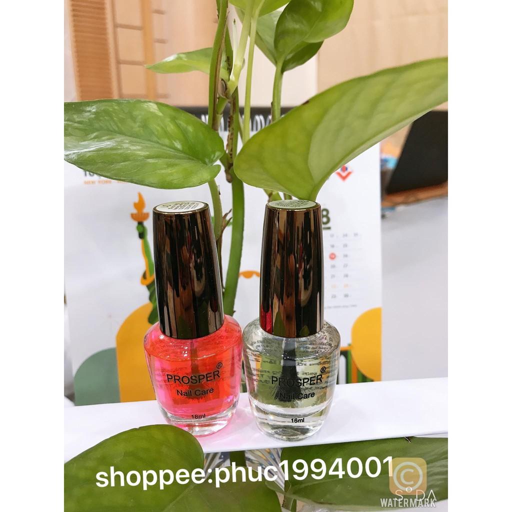 Sơn Siêu Bóng Prosper dành cho sơn thường &amp; gel lạnh 16ml