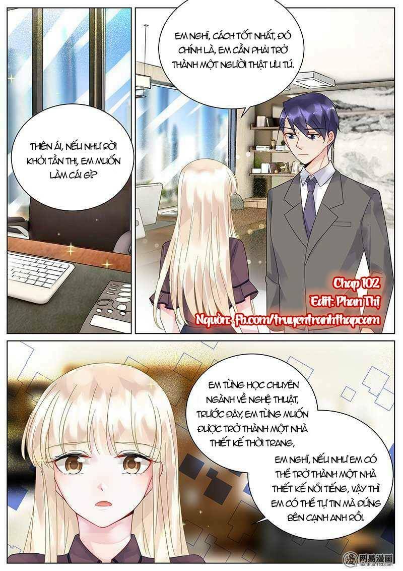 nhạ thượng thủ tịch tổng tài chapter 102 1