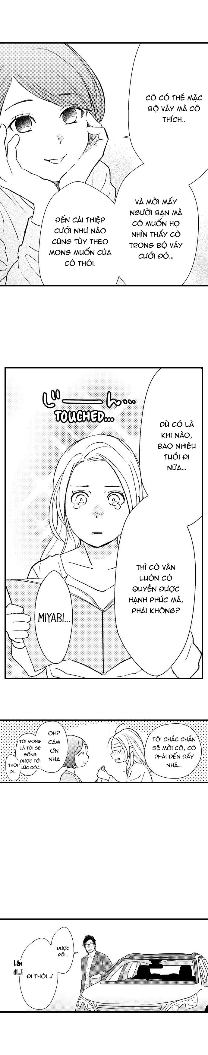 liệu đôi ta có thể khôi phục lại tình yêu khô héo này? chapter 10.2 2