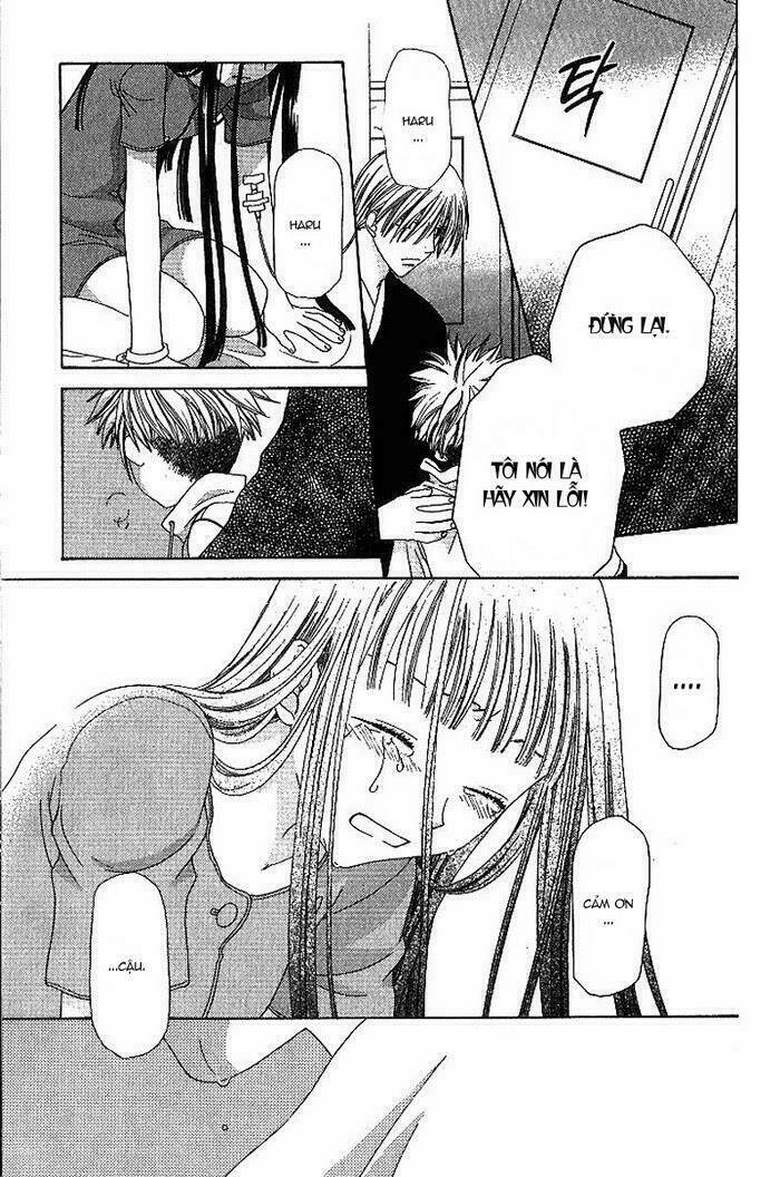 hóa giải lời nguyền chapter 79 13