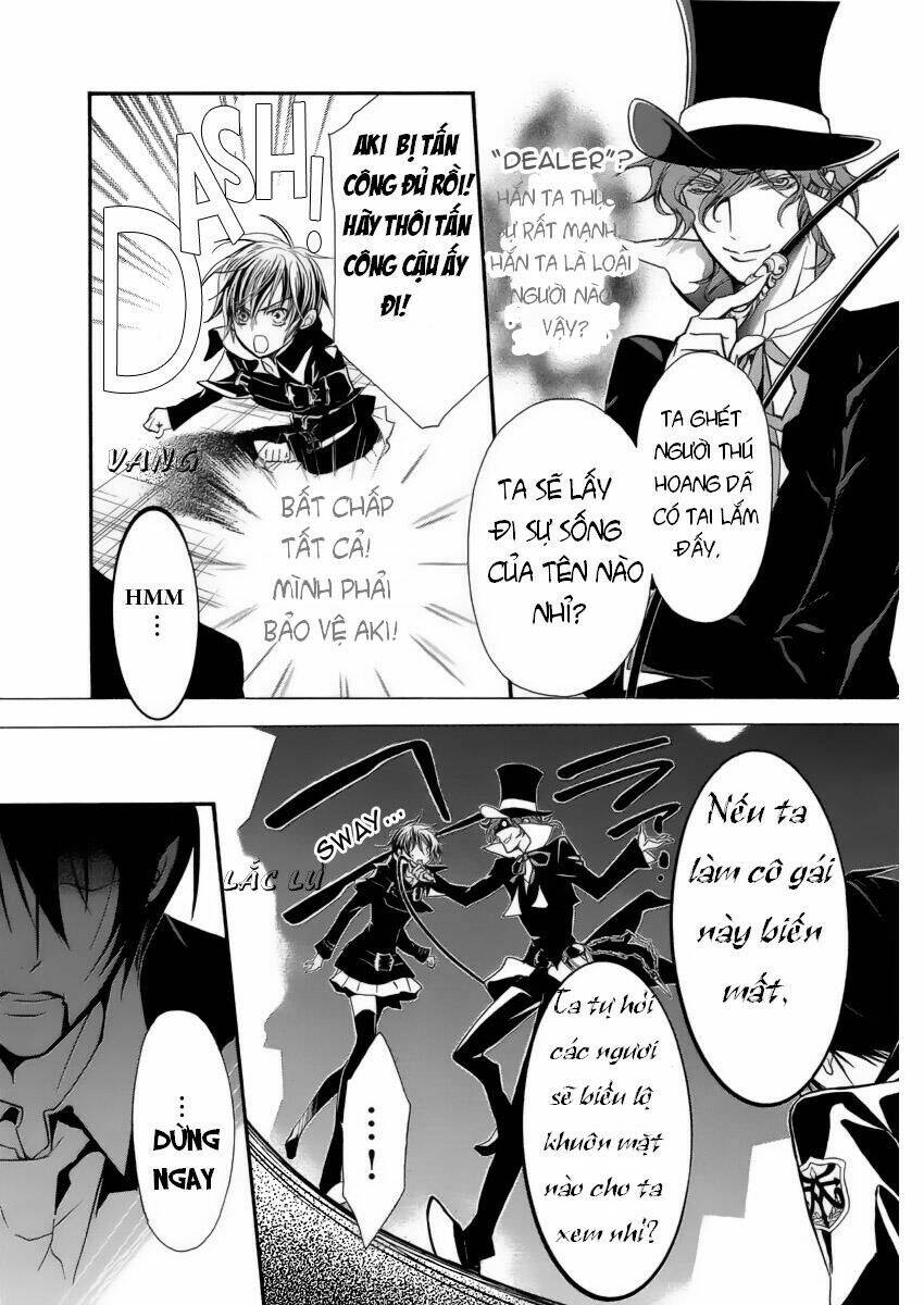 junketsu+kareshi chapter 5 6