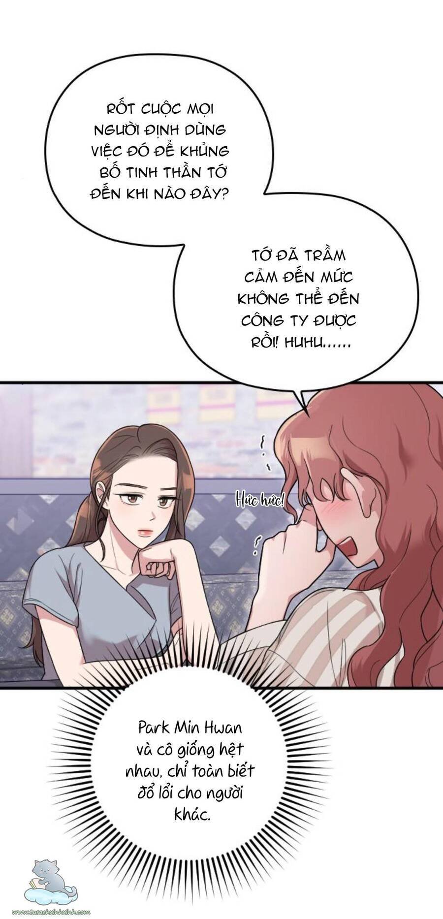 cô đi mà lấy chồng tôi chapter 27 77