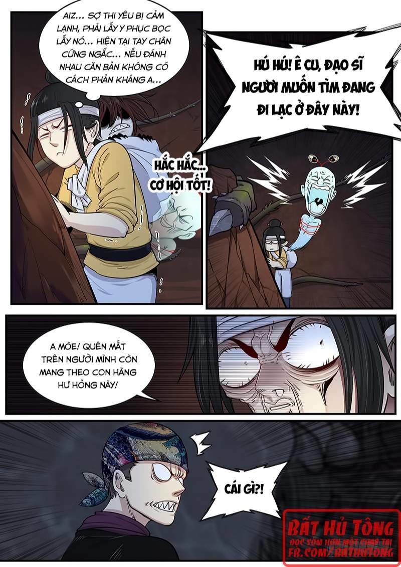 chánh tà chapter 21.1 7