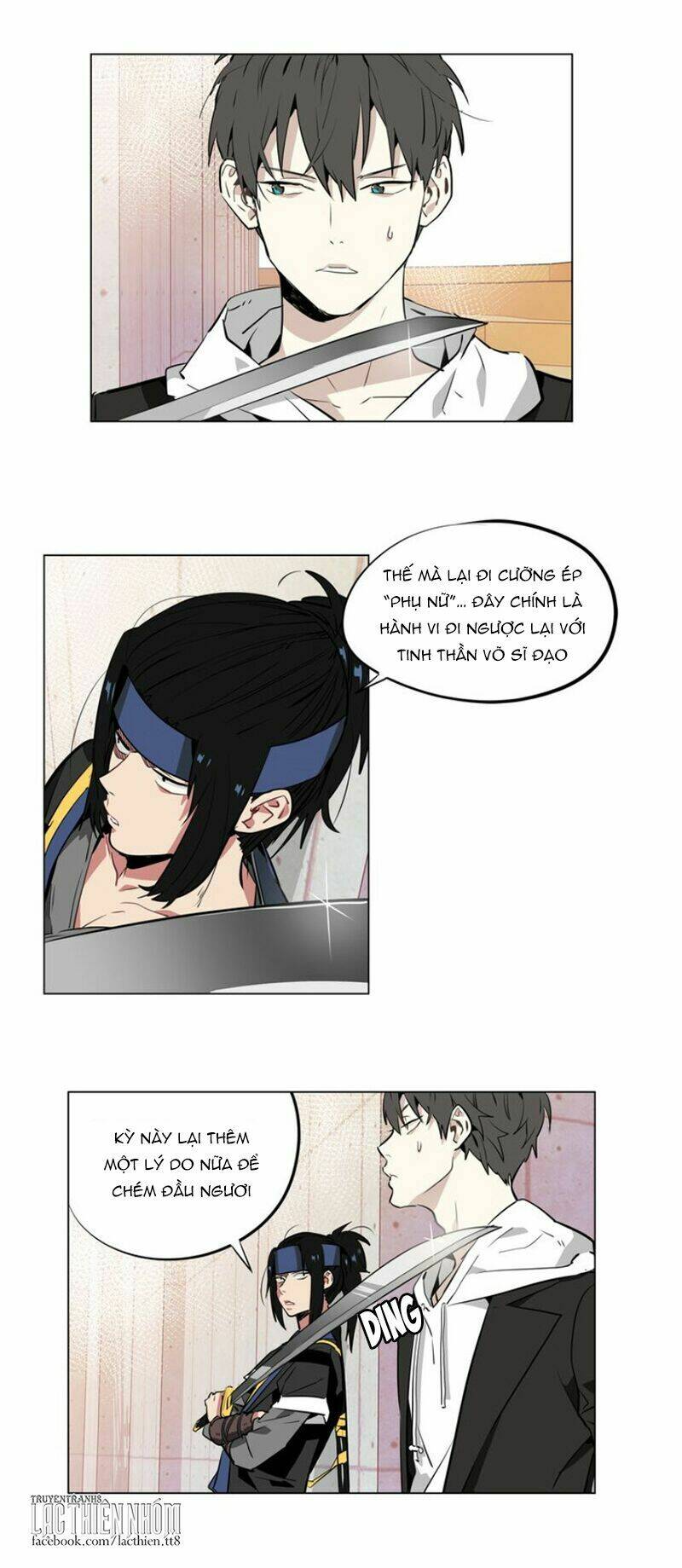 hoa đạo sĩ chapter 36 16