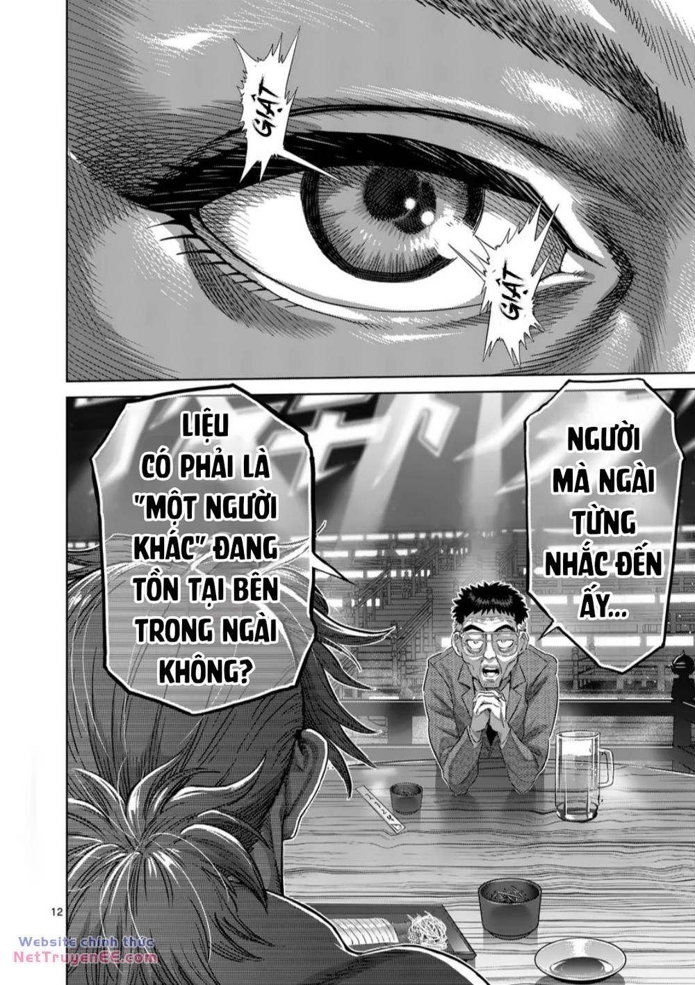 đấu trường ngầm chapter 253 13
