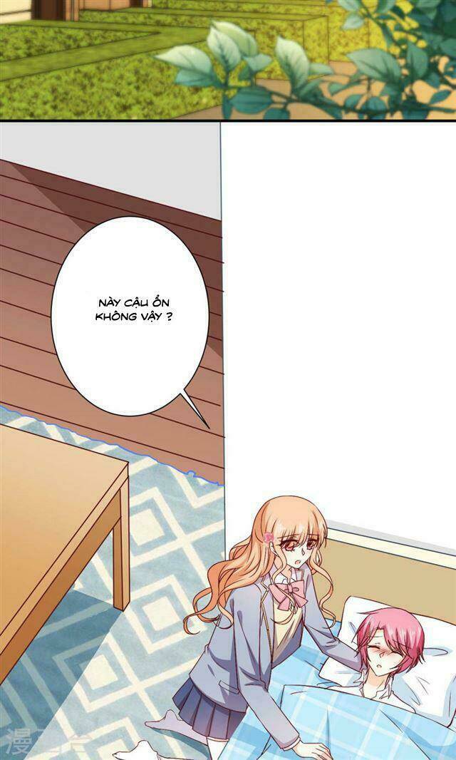 hôm nay tôi sẽ yêu ai đây ? chapter 8 25
