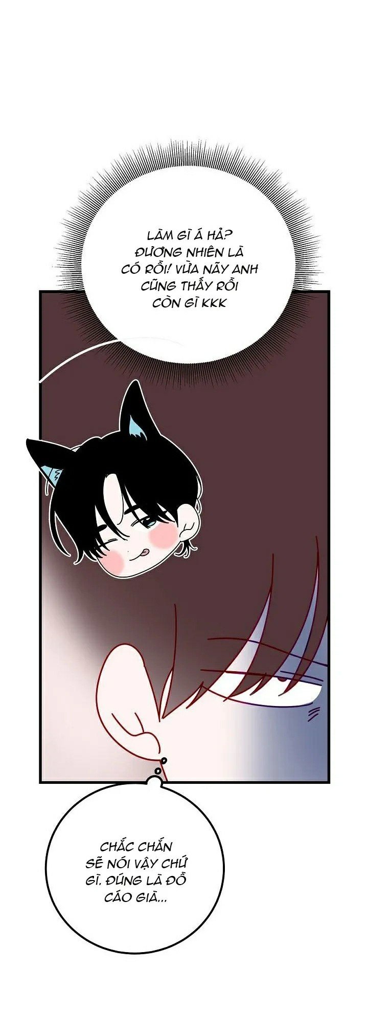 hãy cẩn thận với cậu em đấy! chapter 3 15