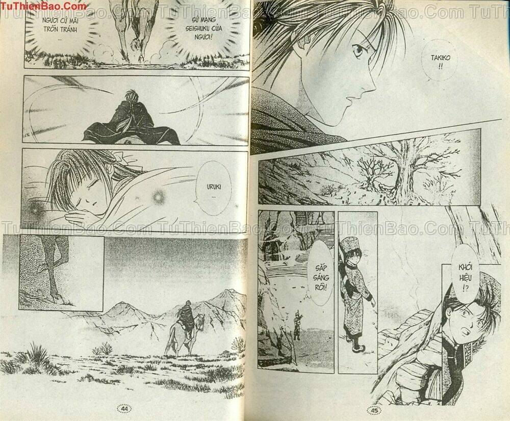 quyển sách kỳ bí 2 chapter 4 22