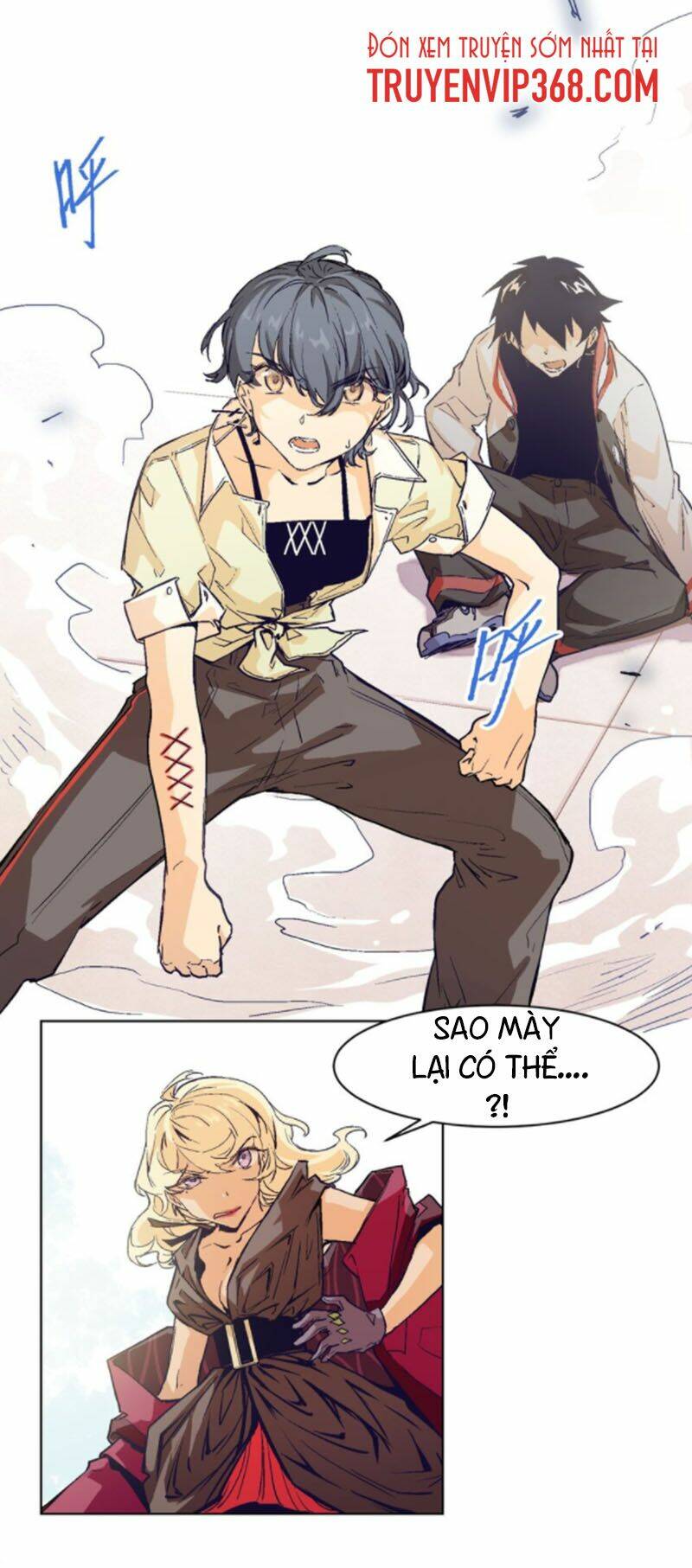 vương bài đặc công trùng sinh vườn trường chapter 18 11