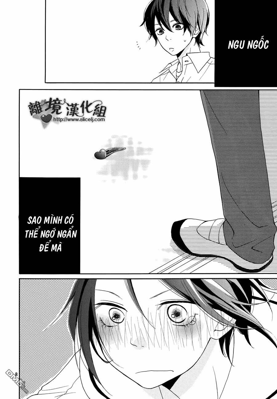 kimi wa kawaii onnanoko chapter 1 10