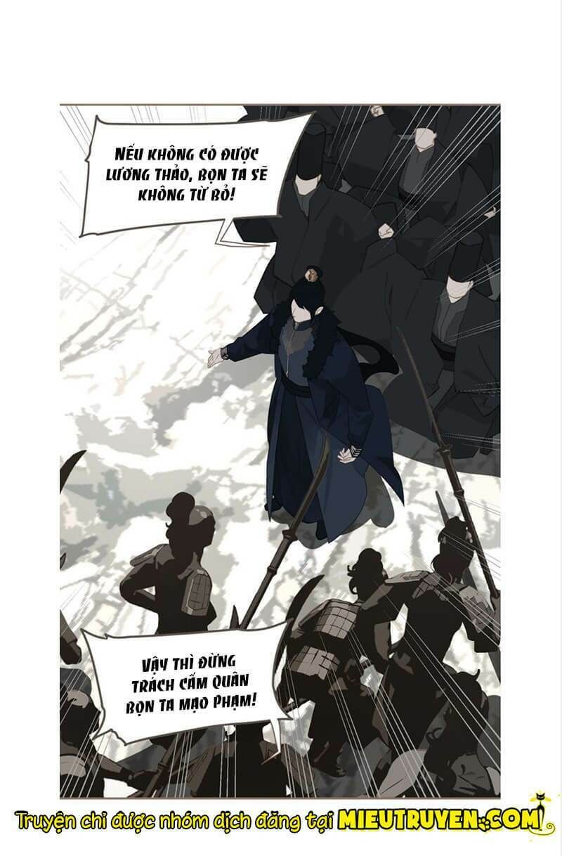 nhất đại linh hậu chapter 51 12