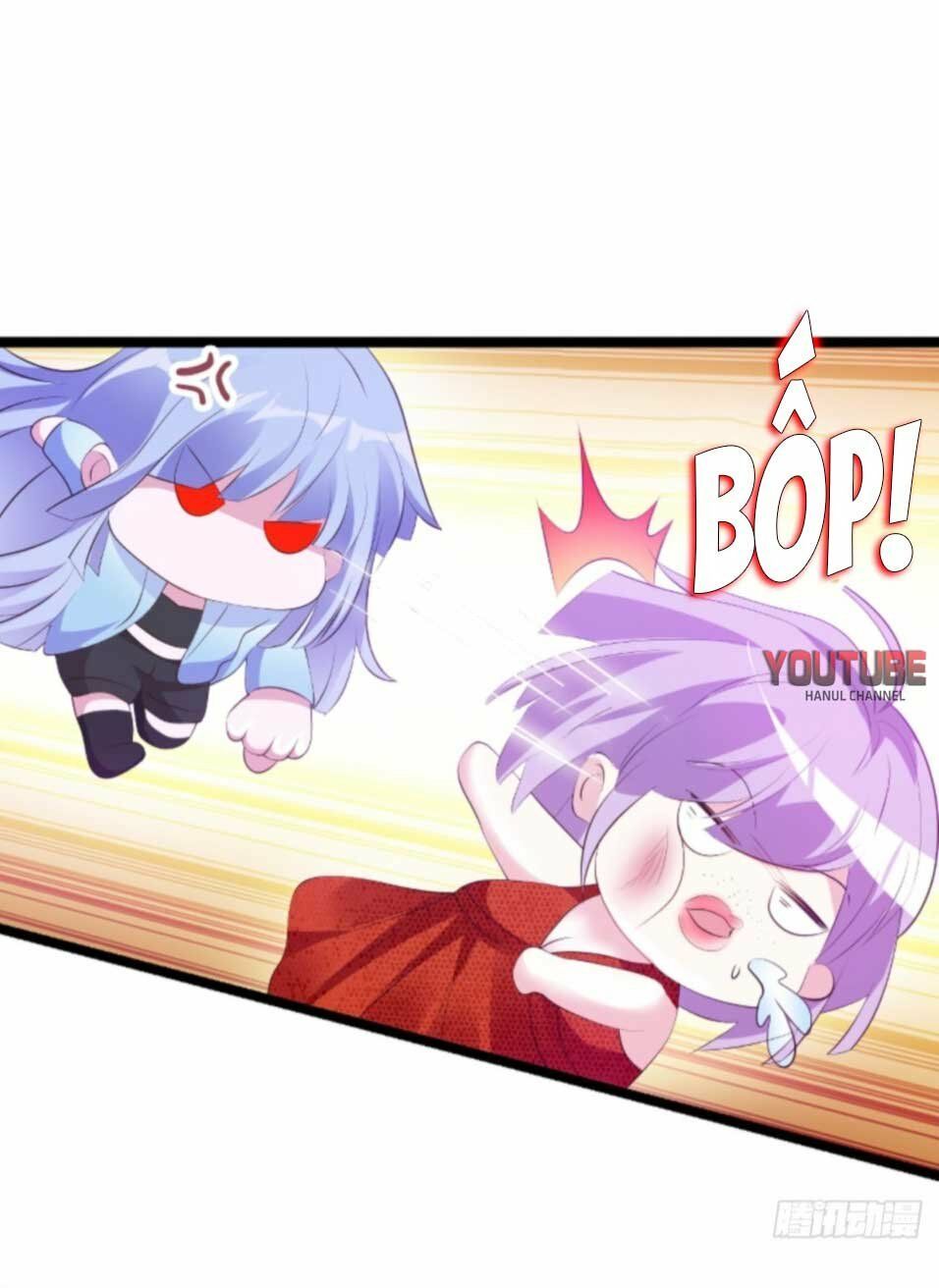 bảo bối đáng yêu đột kích chapter 156.2 23