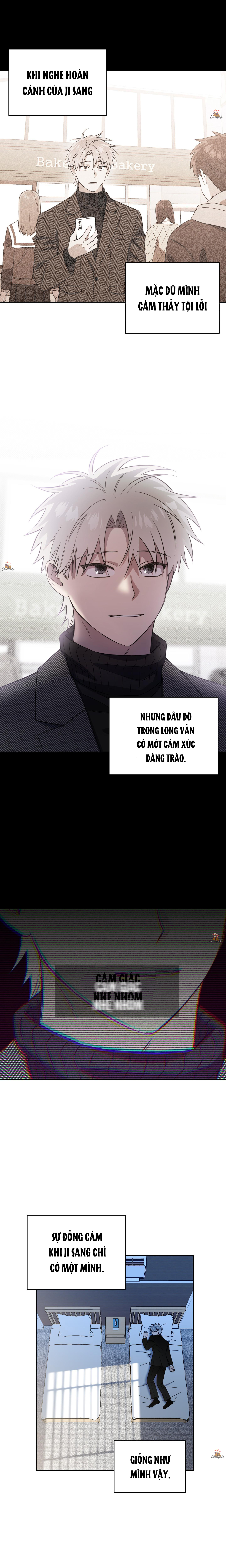 nghe nói có ma trong phòng clb chapter 17 16