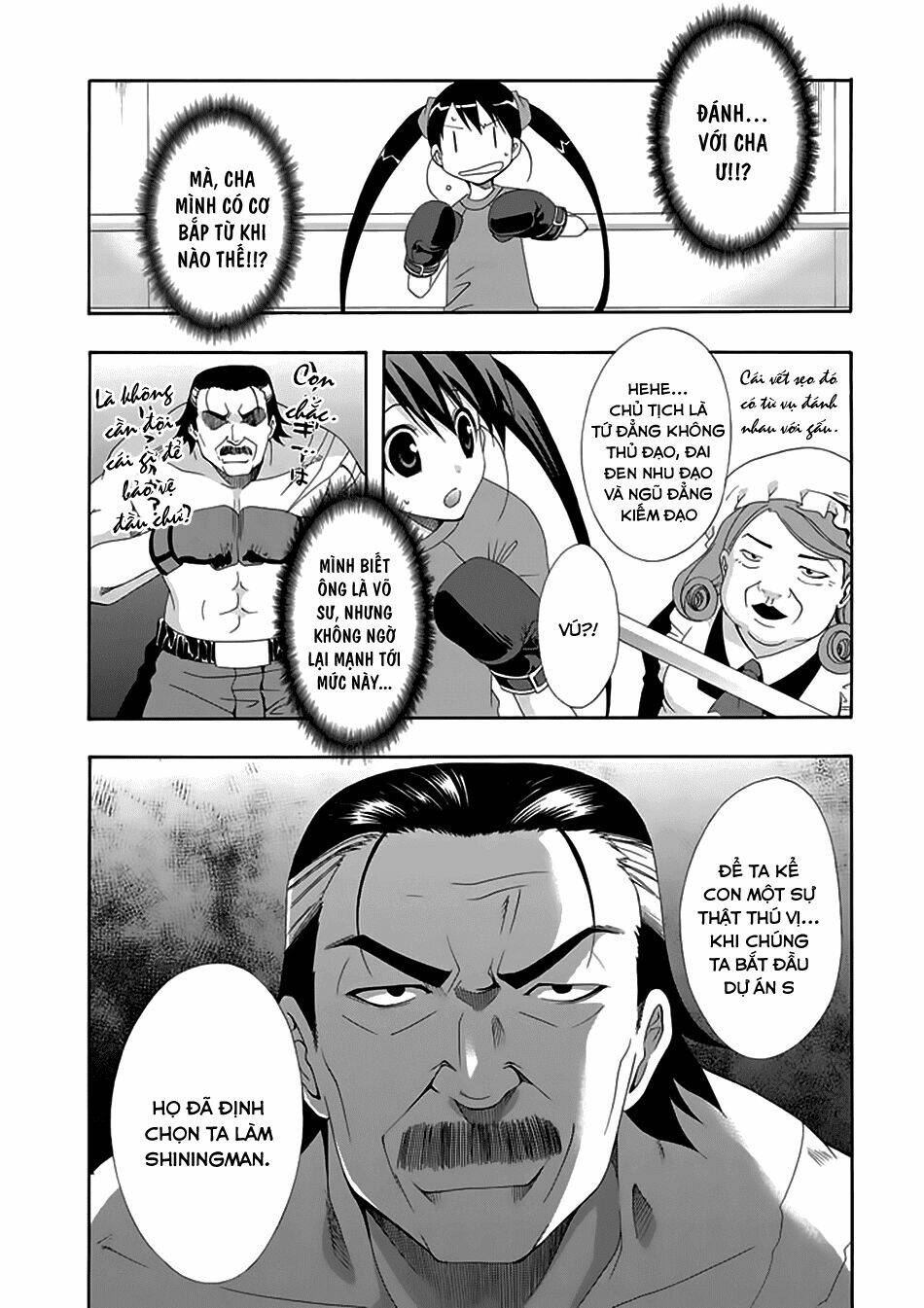 anh hùng xấu xa chapter 37 21