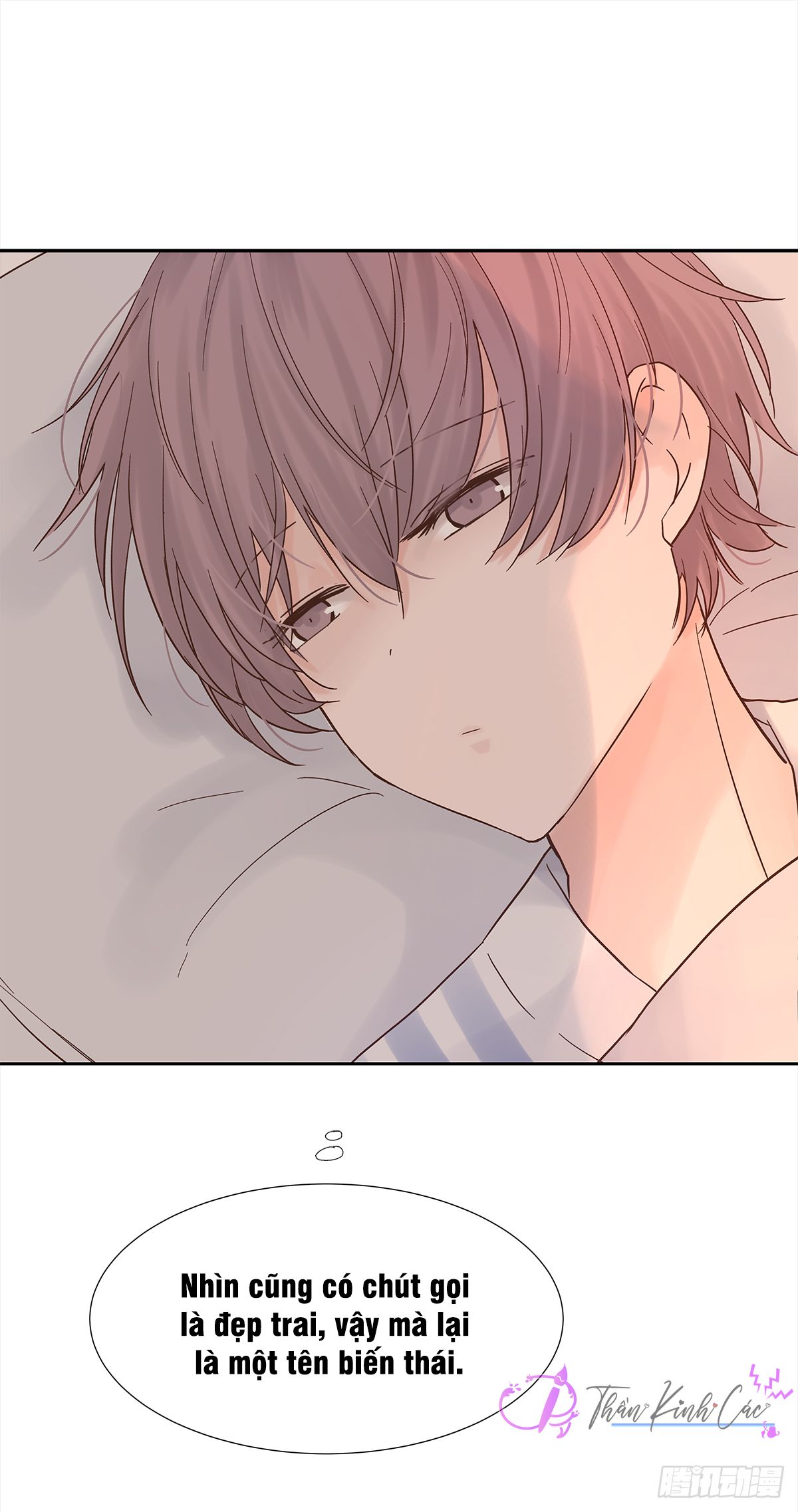 mối tình đầu gian nan của chu thành nhất chapter 14 28