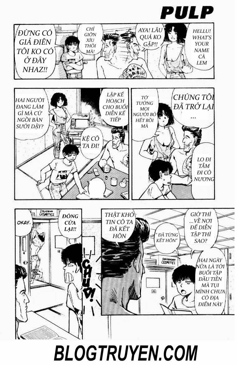 asatte dance chapter 31 4