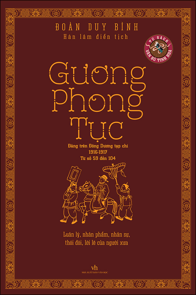 Gương Phong Tục