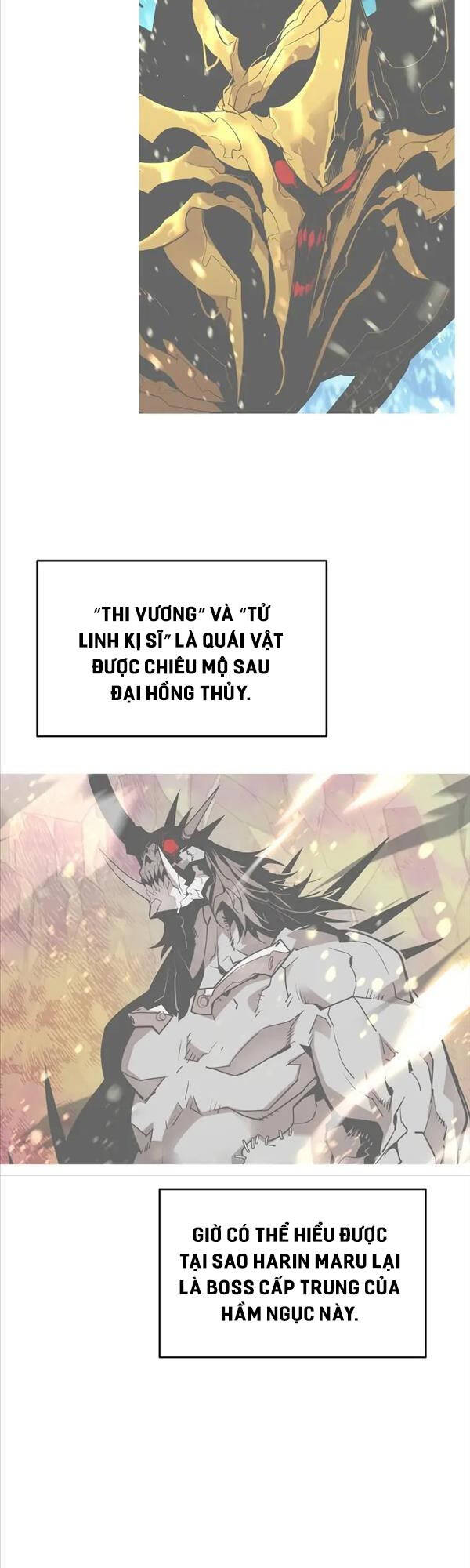 tôi là lính mới chapter 132 44