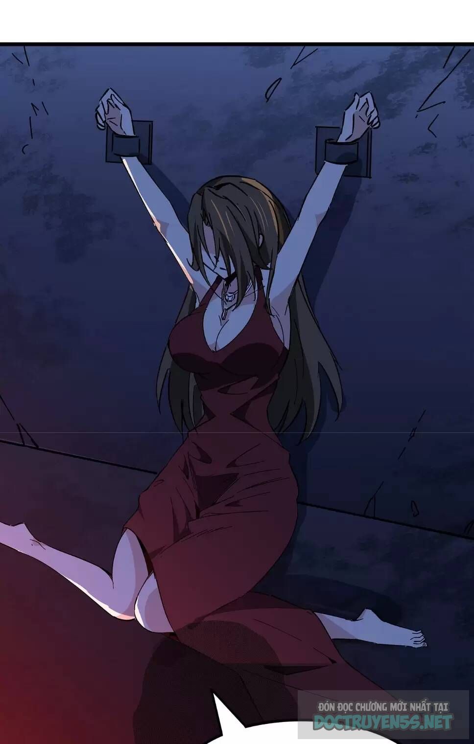 giải cứu 99 nữ chính ở mạt thế chapter 114 32