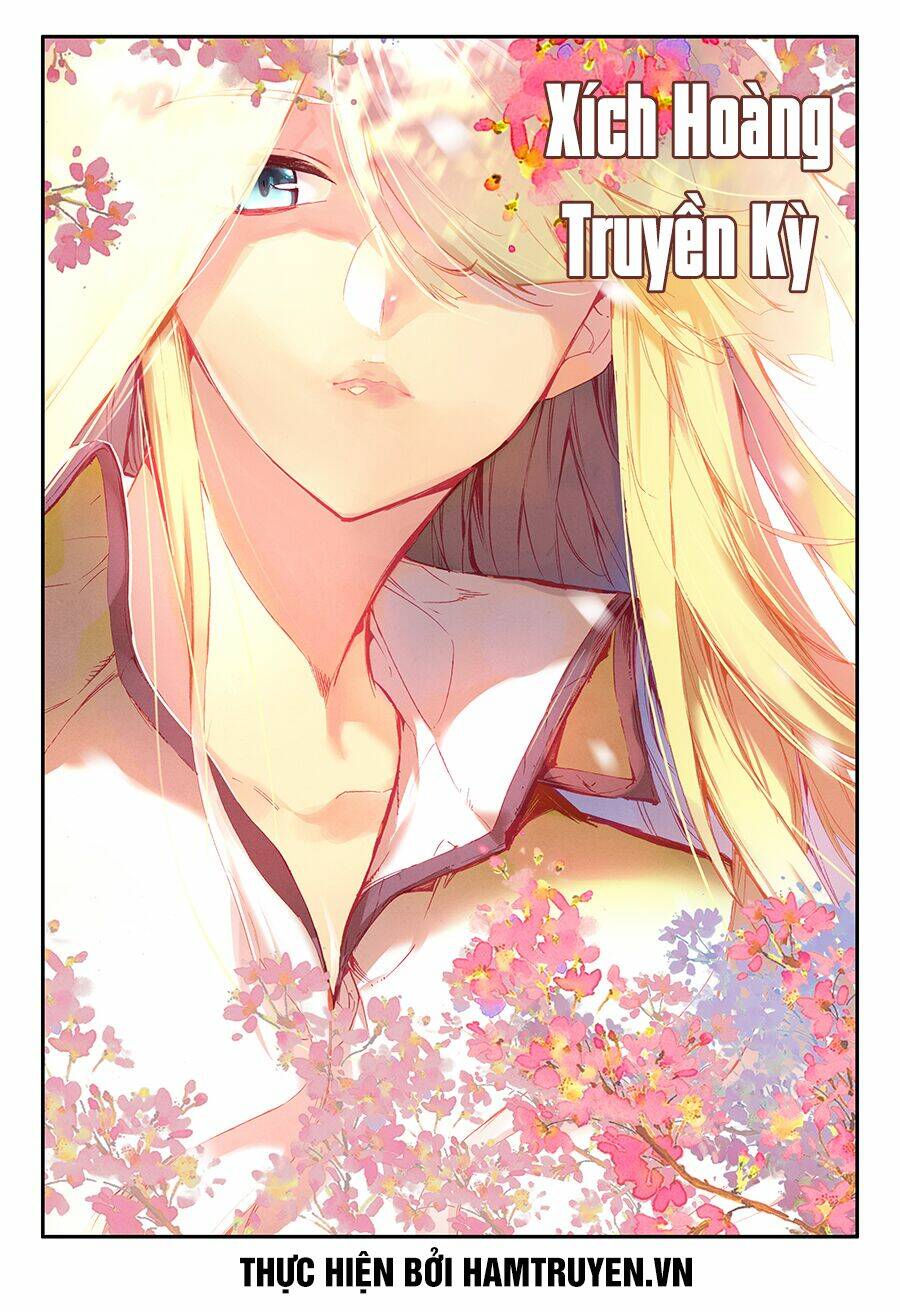 xích hoàng truyền kỳ chapter 44 1