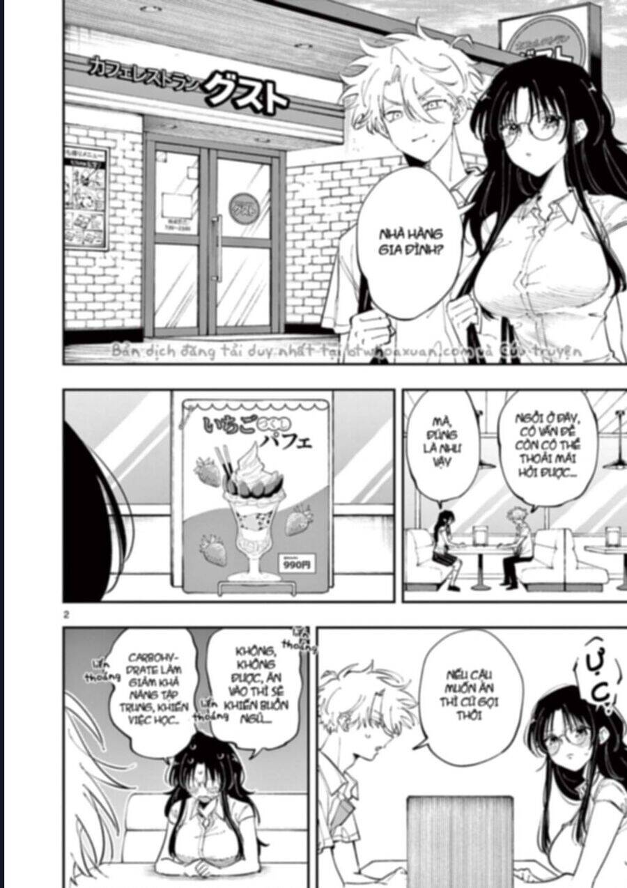 cậu bạn bàn bên cứ nhìn tôi bằng ánh mắt đó - tonari no seki no yatsu ga souiu me de mitekuru chapter 40 3