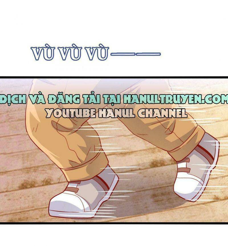 lăng thiếu! nhẹ một chút, đau chapter 35 4