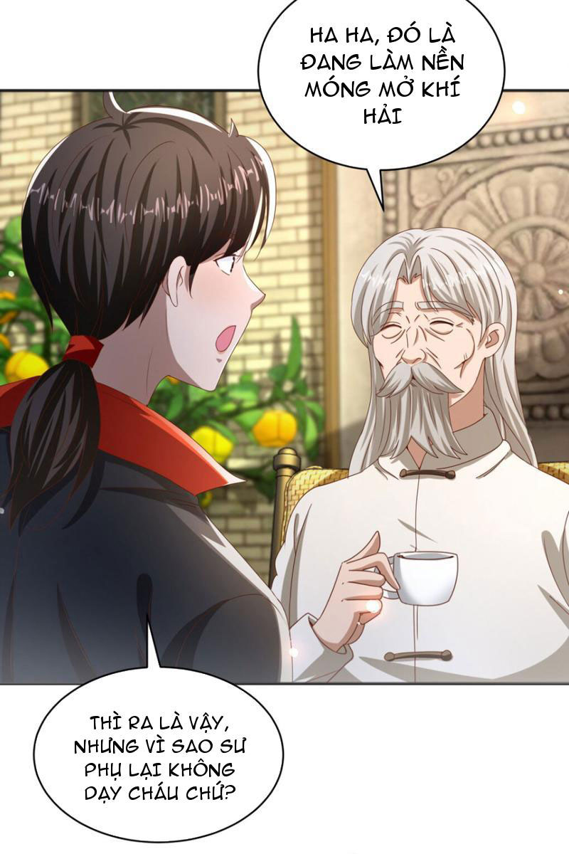 bảy vị tỷ tỷ tuyệt thế vô song của ta chapter 36 15