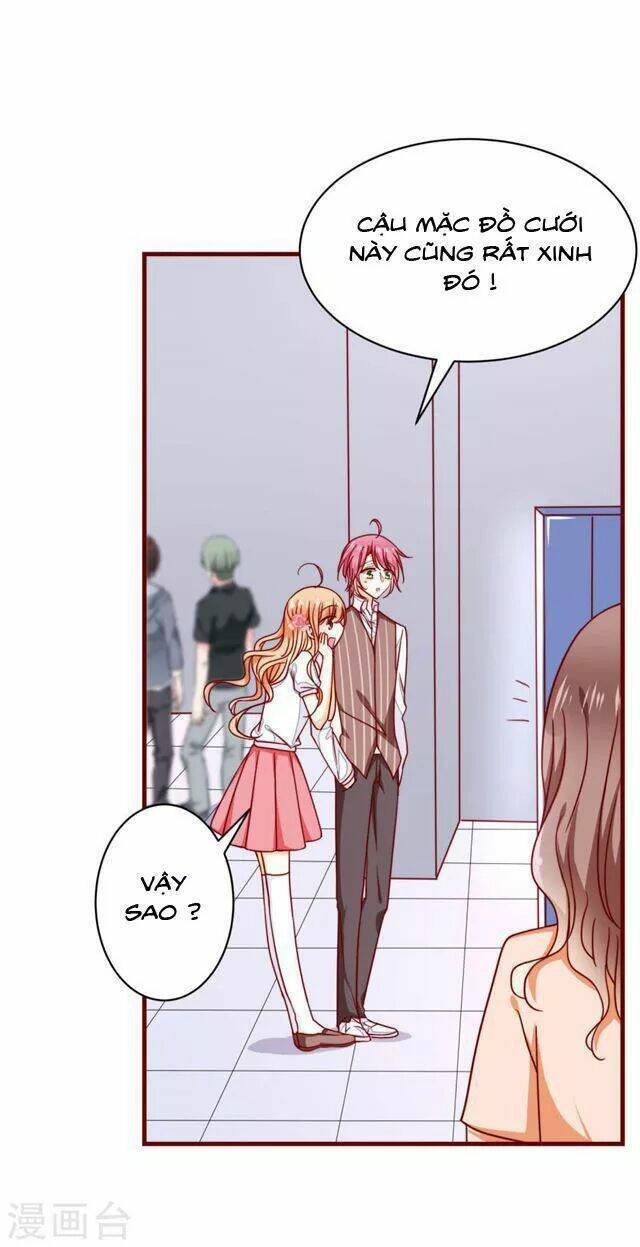 hôm nay tôi sẽ yêu ai đây ? chapter 37 45