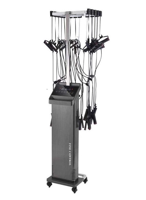 Máy Uốn Setting Mẫu Mới 40 Dây Xương Nhẹ 1 Rắc