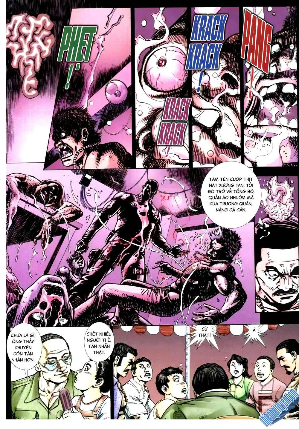 hỏa vũ diệu dương chapter 284.2 2