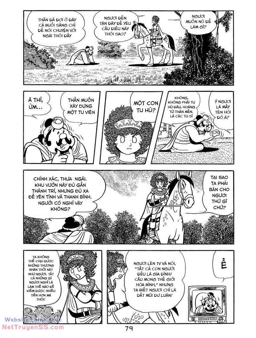 buddha - truyền thuyết đức phật chapter 63 7