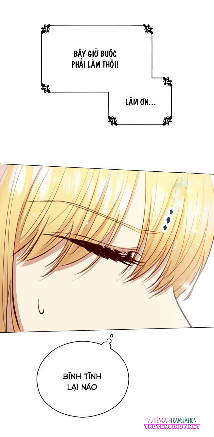 mối tình lãng mạn với kẻ phản diện chapter 24 47