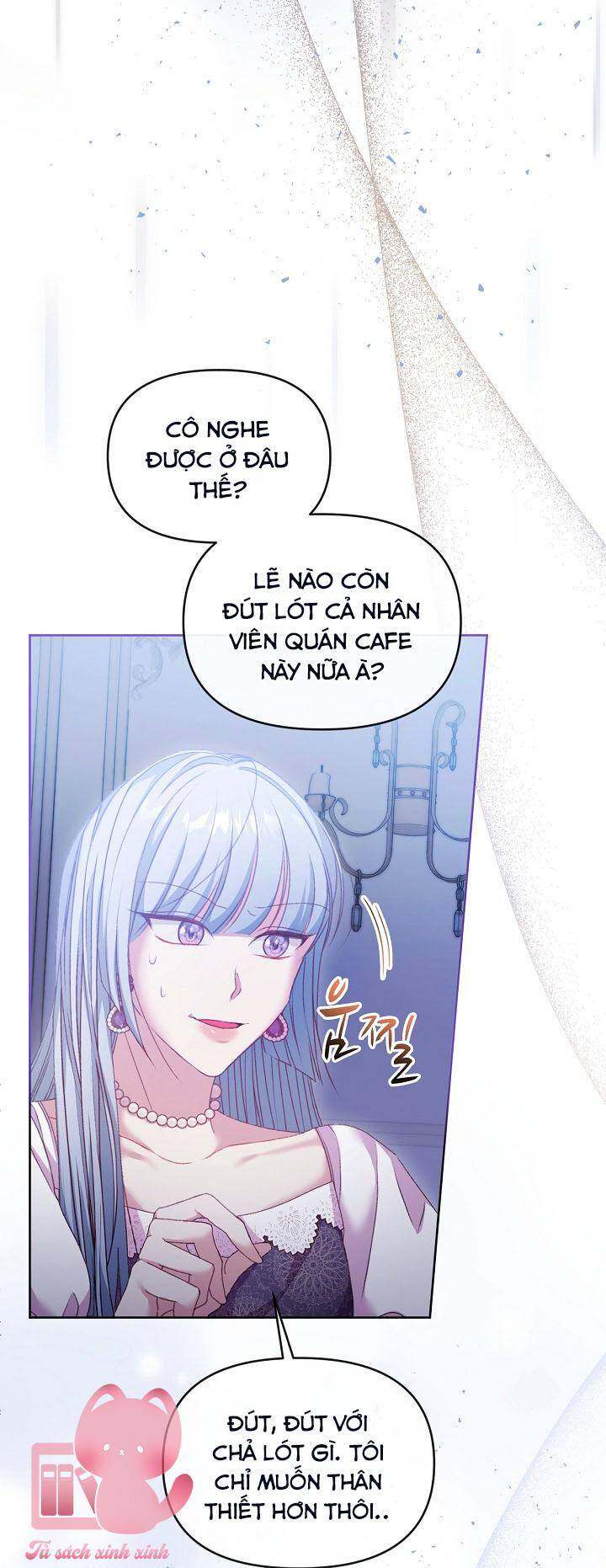 vị hôn thê của kẻ săn mồi chapter 59 16