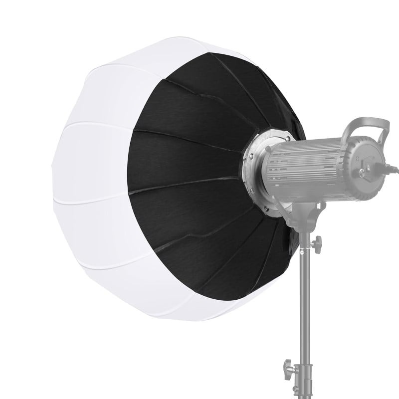 Softbox tản sáng cầu Puluz 65cm - Hàng chính hãng