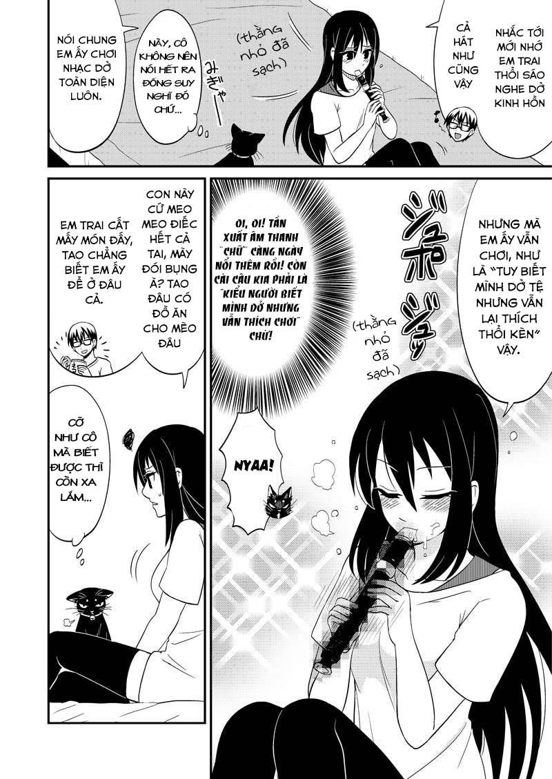 kyoudai hodo chikaku tooimono wa nai chapter 111 6