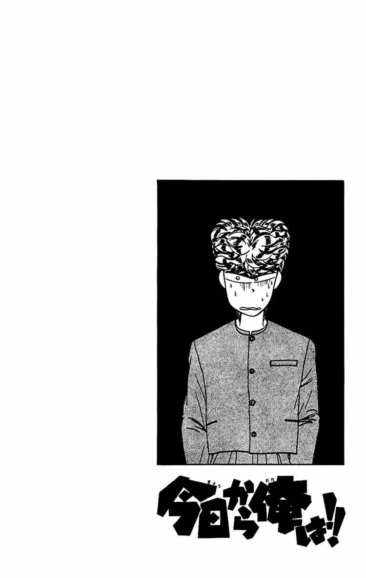 kyou kara ore wa - cặp bài trùng chapter 22 27