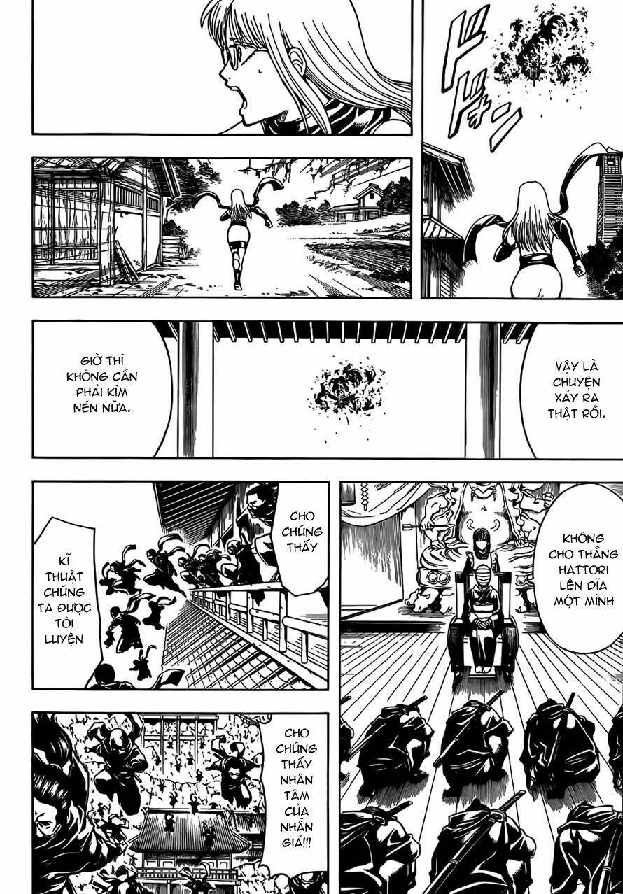 gintama - linh hồn bạc chapter 508 15