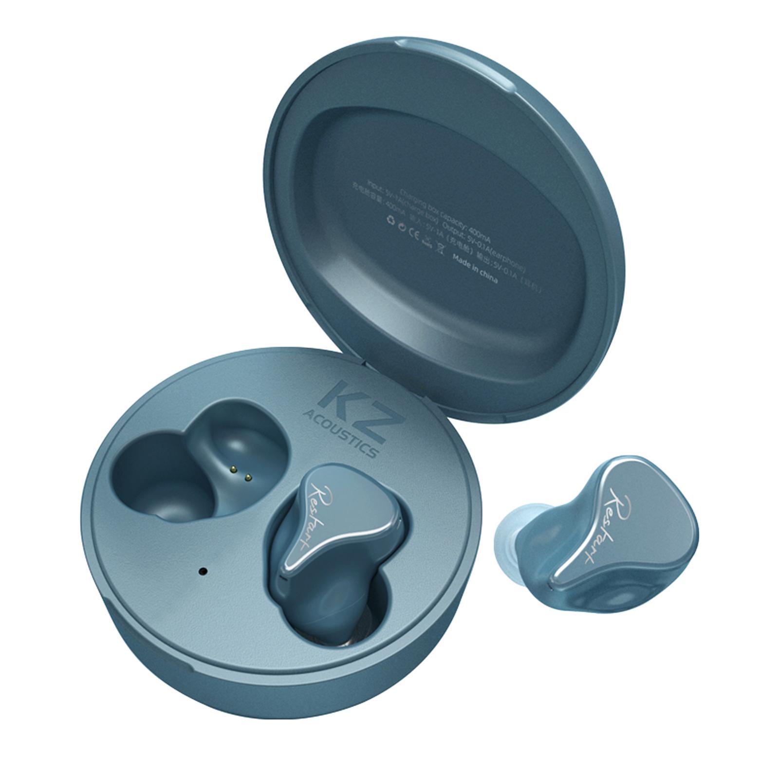 HiFi Sound Bluetooth 5.2 Headphone Wireless Headsets Earphones