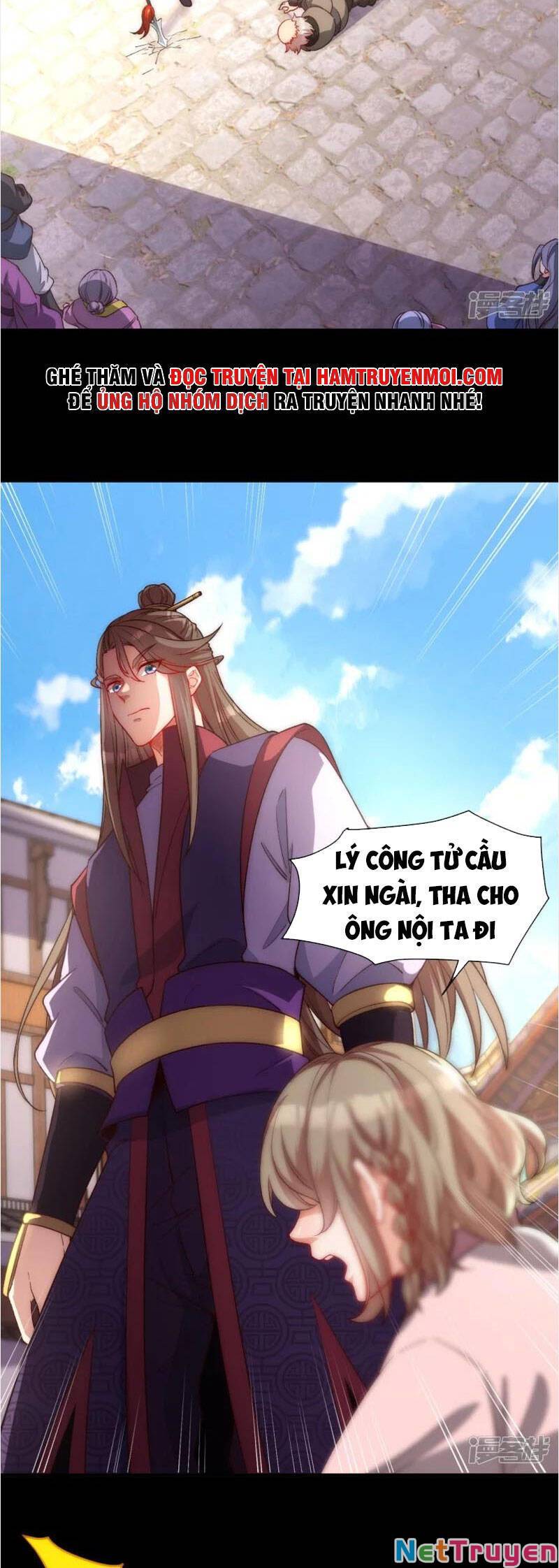 ta là thương thiên chapter 25 5