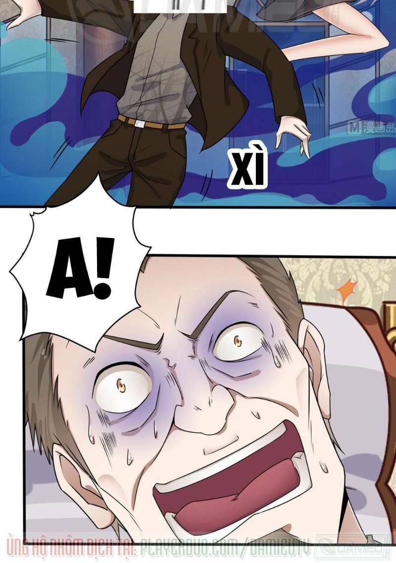 địa phủ khai phá thương chapter 125 14