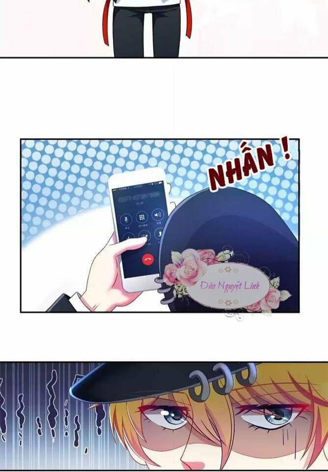 tổng tài xấu xa, đừng hòng thoát chapter 4 12