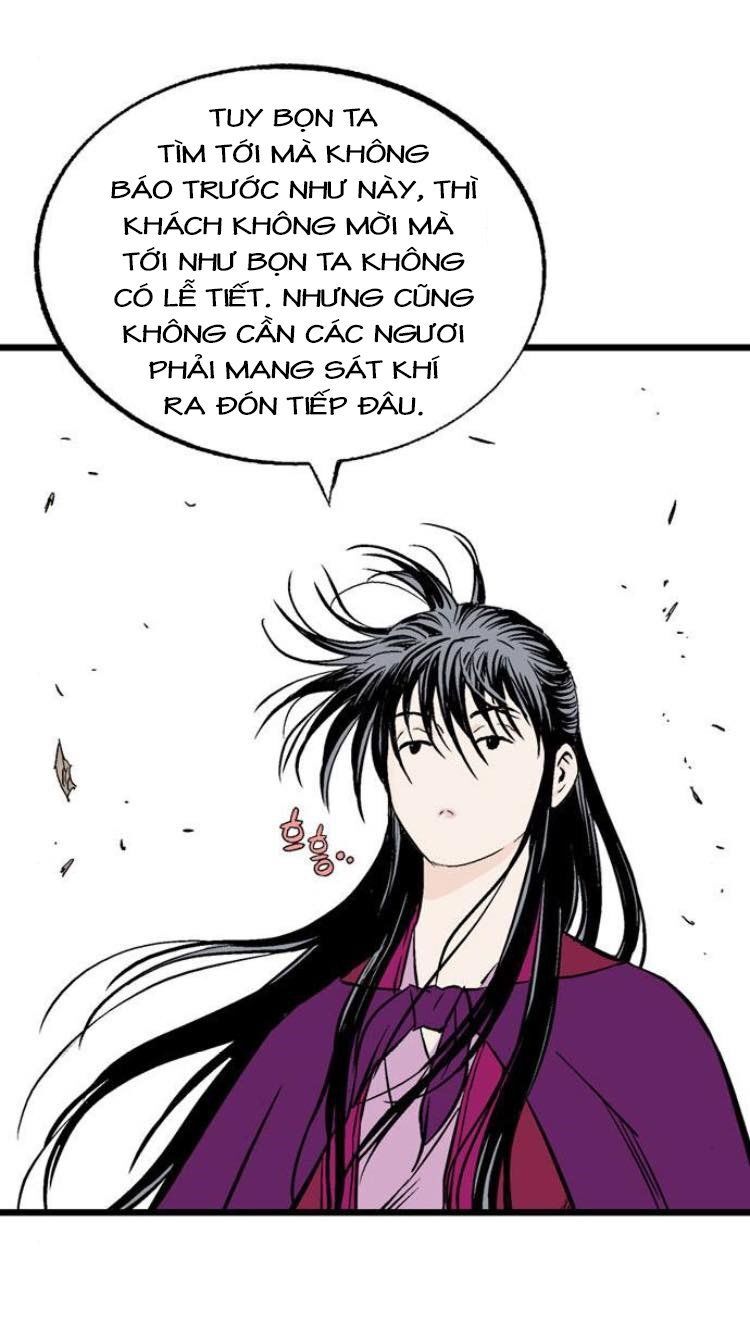 cao thủ 2 chapter 112 23
