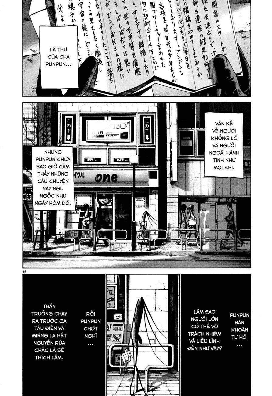 chúc ngủ ngon, punpun chapter 56 17