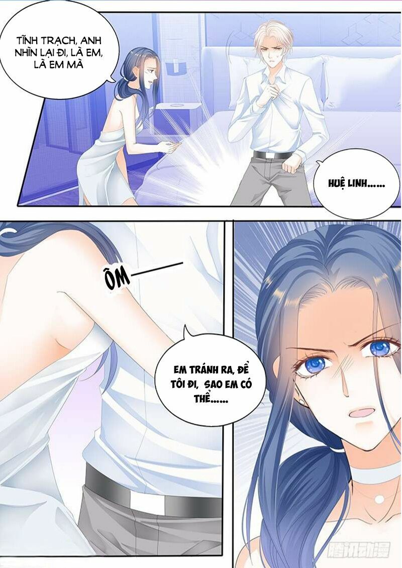 thiểm hôn kiều thê chapter 132 4