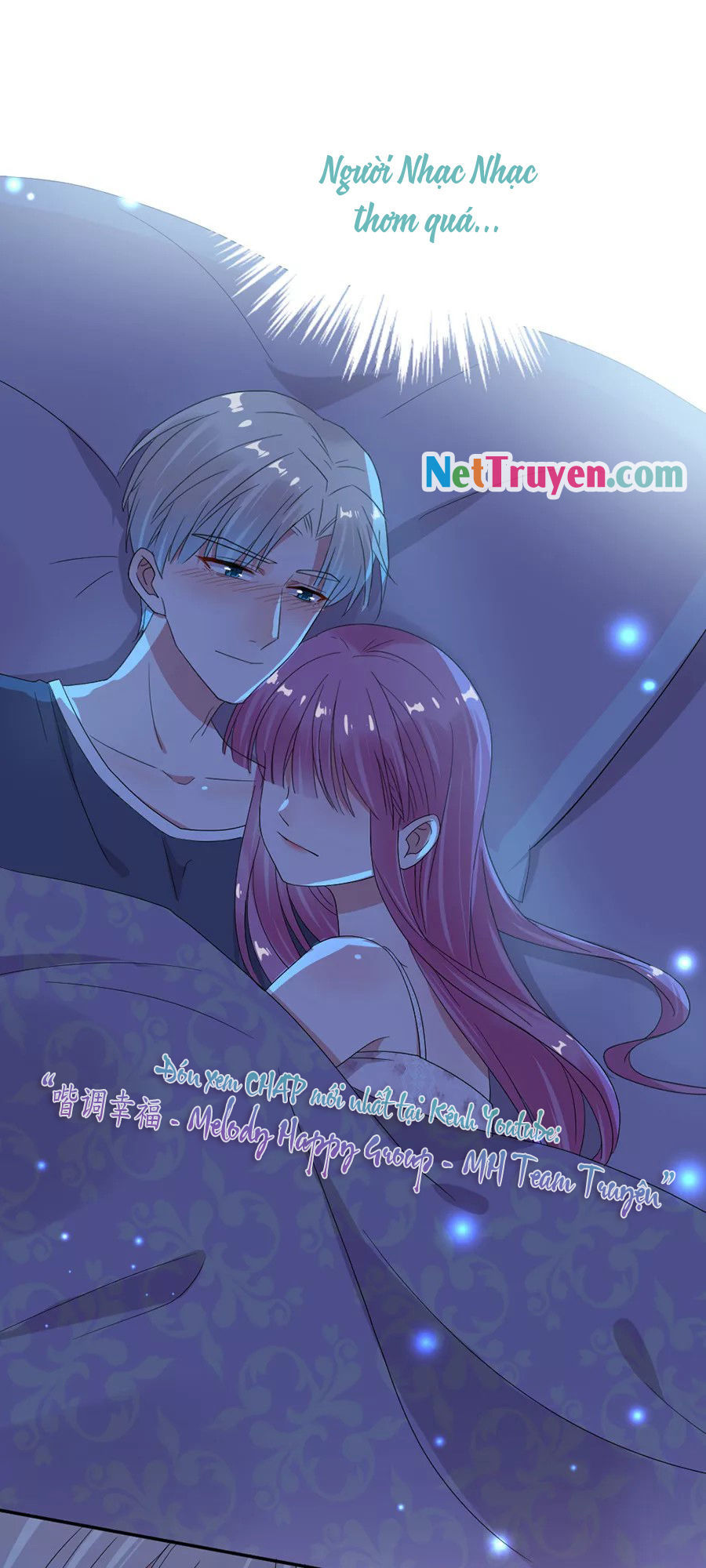 hoàn mỹ lão công tiến hóa luân chapter 64 35